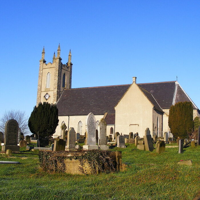saint patricks church newry