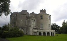 shanganagh castle