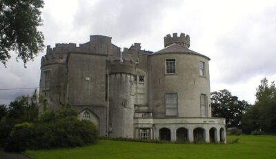 shanganagh castle