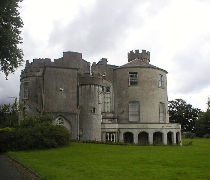 shanganagh castle