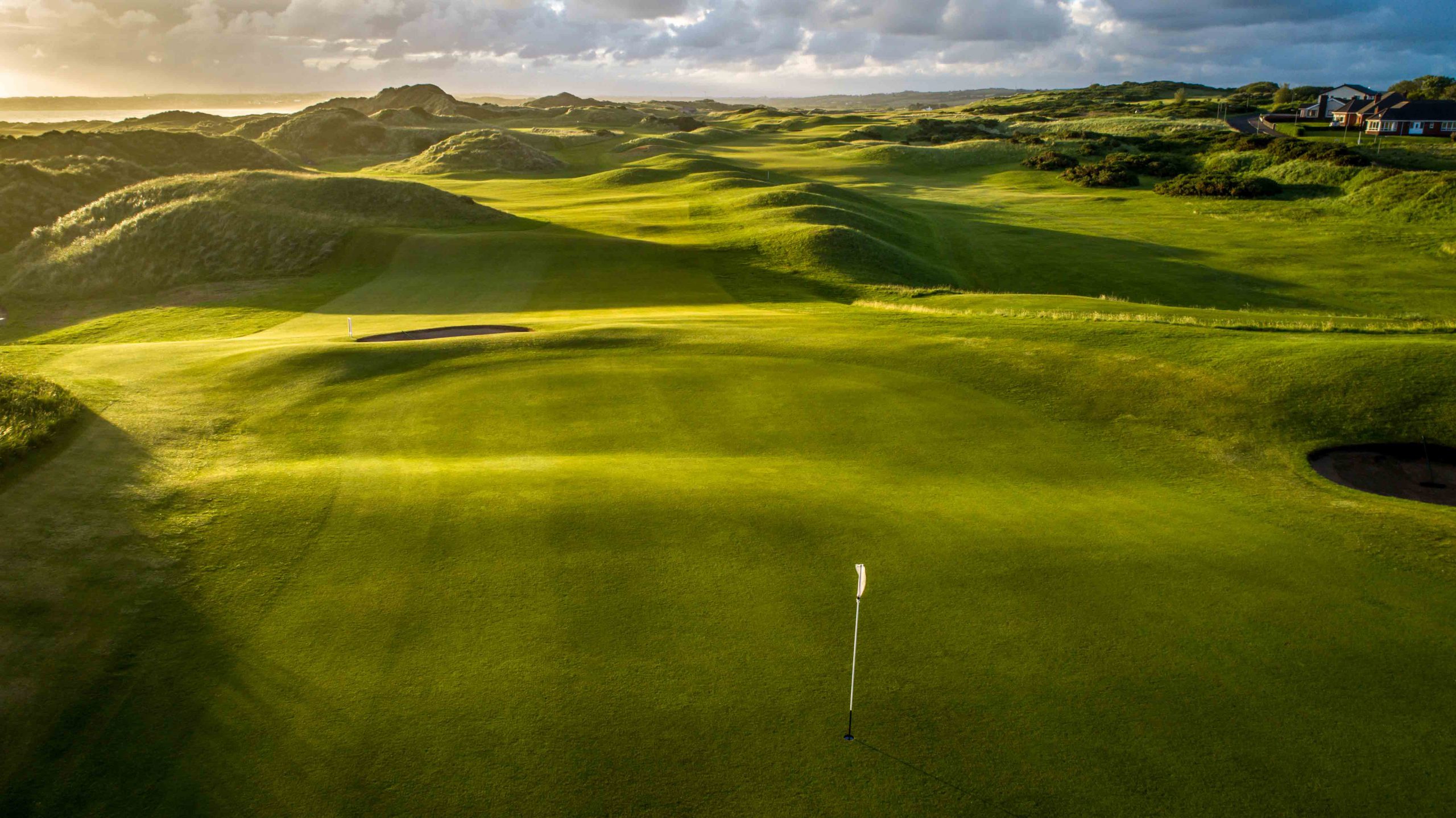 Le Castlerock golf club - Credit Castlerock Golf Club