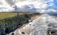 downhill beach 1