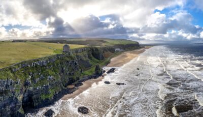 downhill beach 1