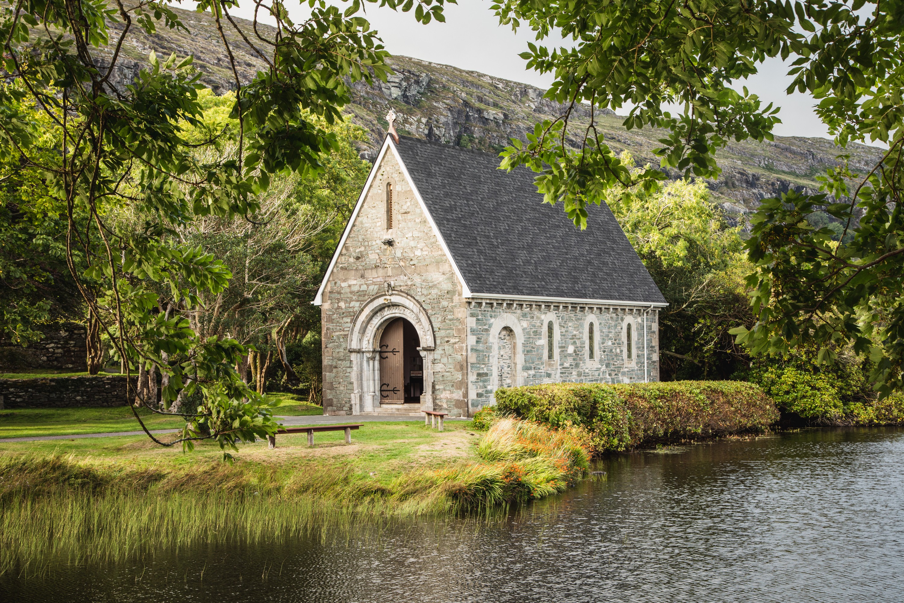 Le St Finbarr’s Oratory - © Fabiano