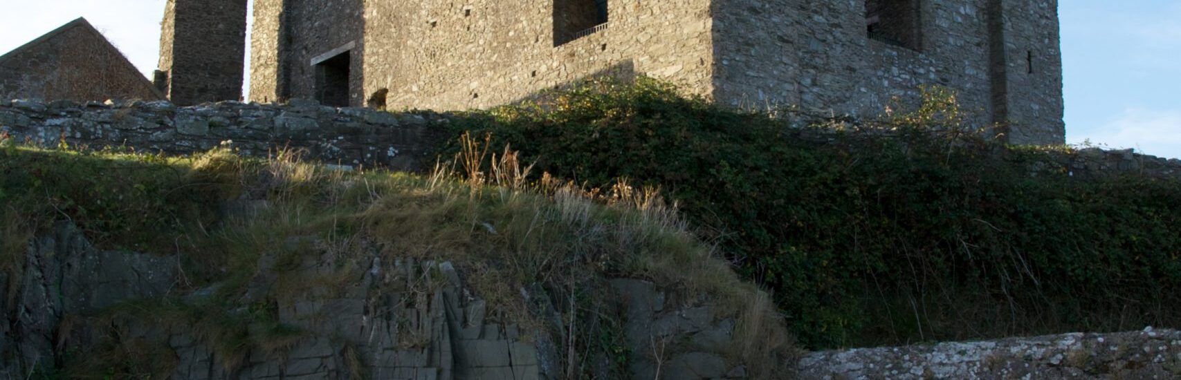 Greencastle Royal Castle