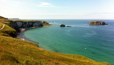 larrynane bay
