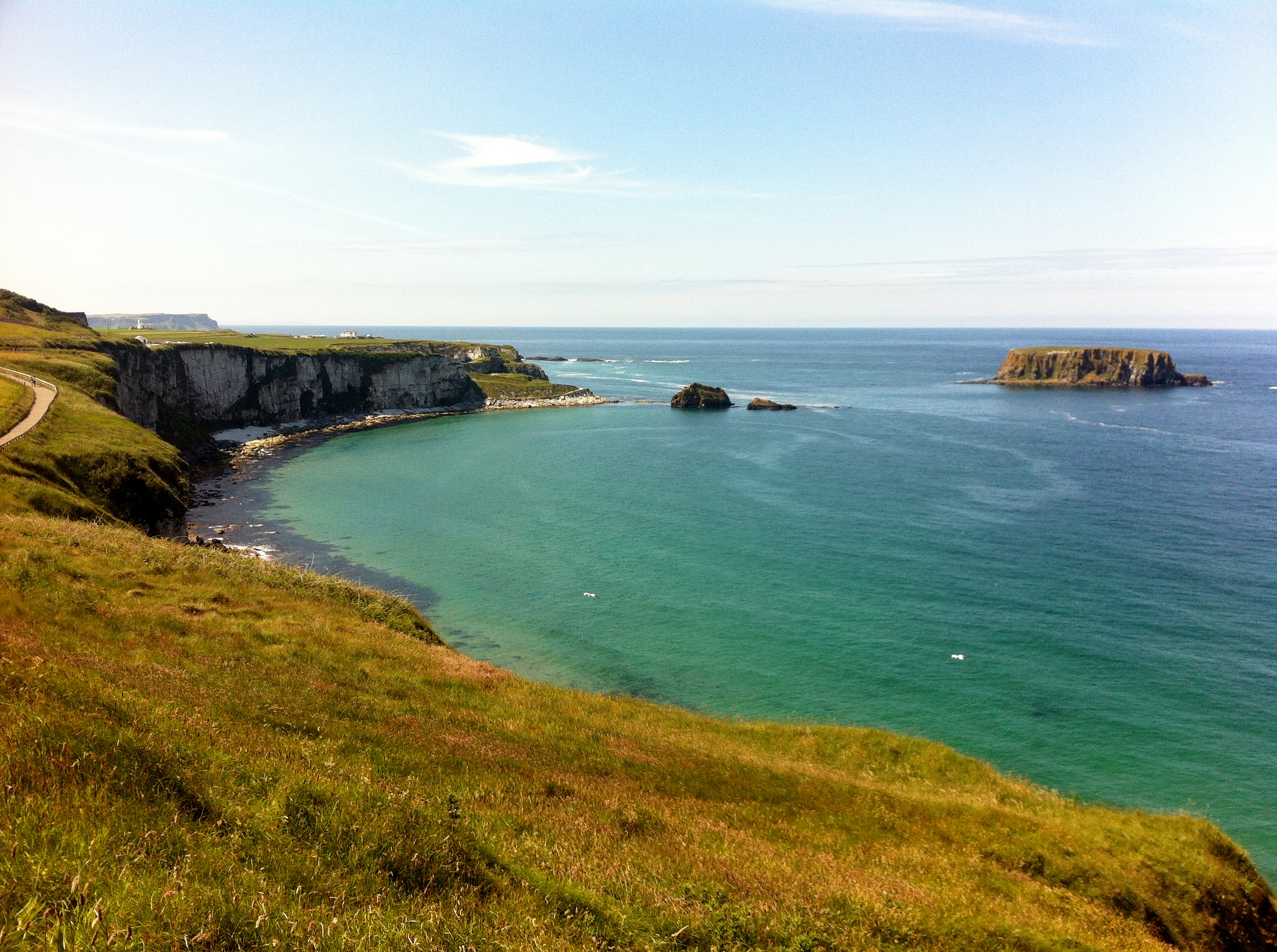 La Larrynane Bay - Burkazoid - cc