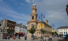 town hall coleraine