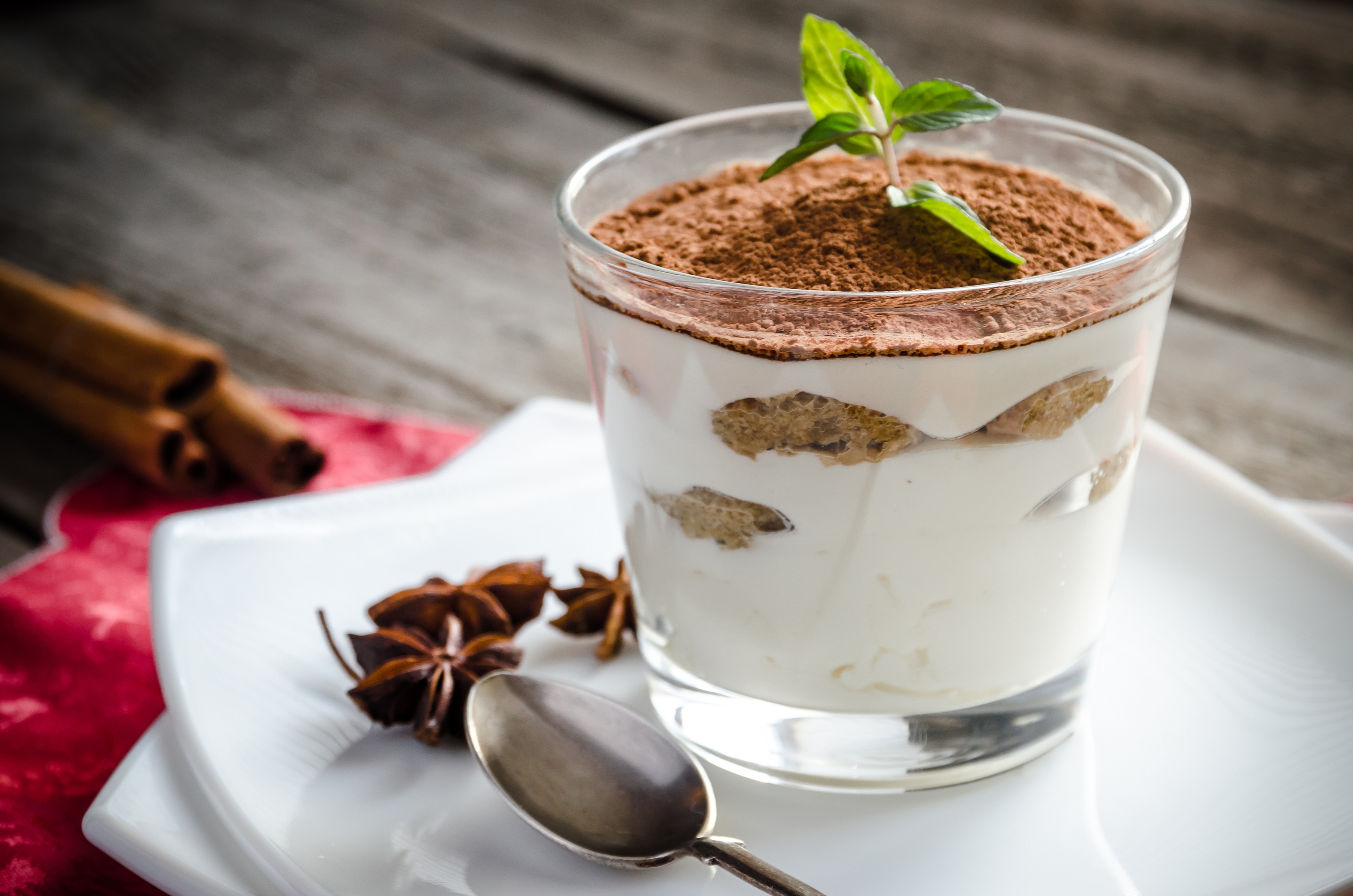 Un Bailey's Cheesecake - © Alex9500