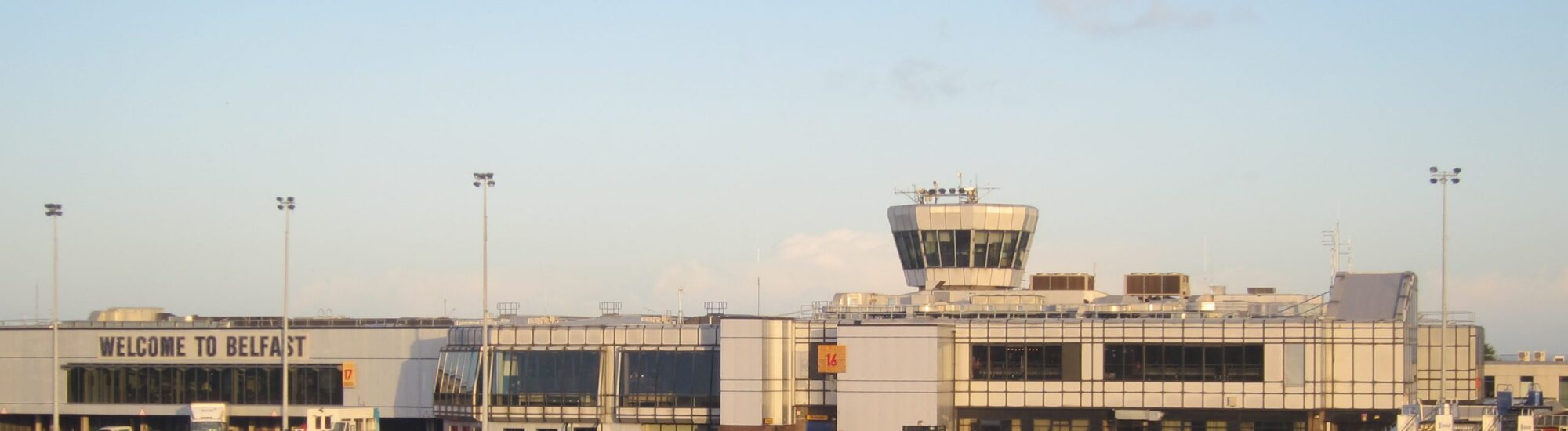 Belfast International Airport