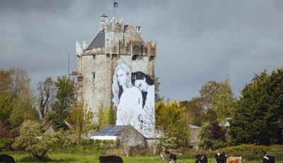 caherkinmonwee castle