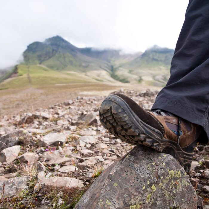 chaussures rando scaled