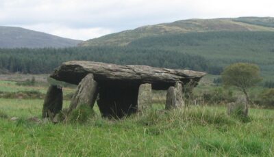 glantane east