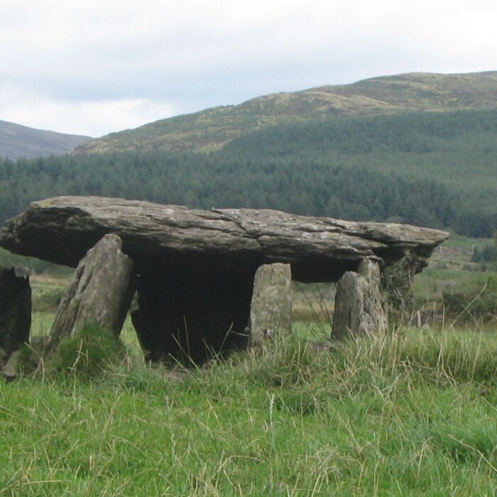glantane east