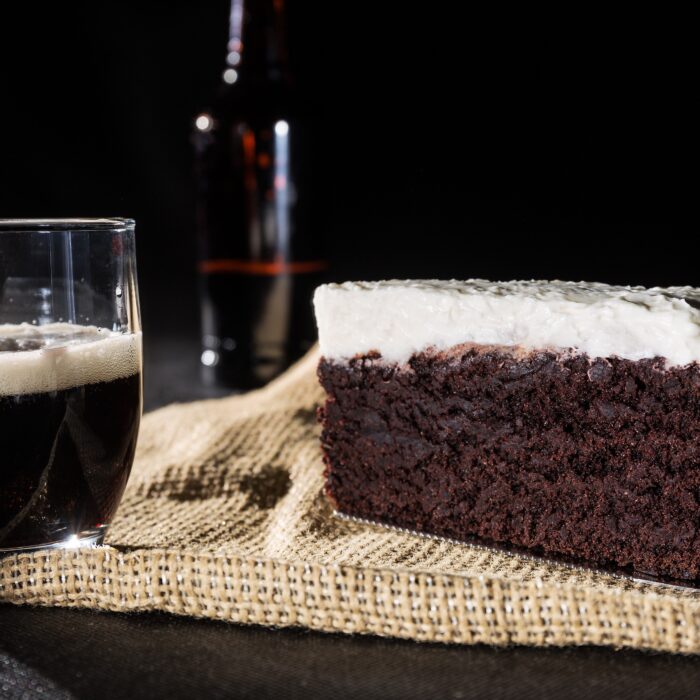 guinness chocolate cake