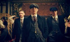 The Peaky Blinders - Peaky Blinders