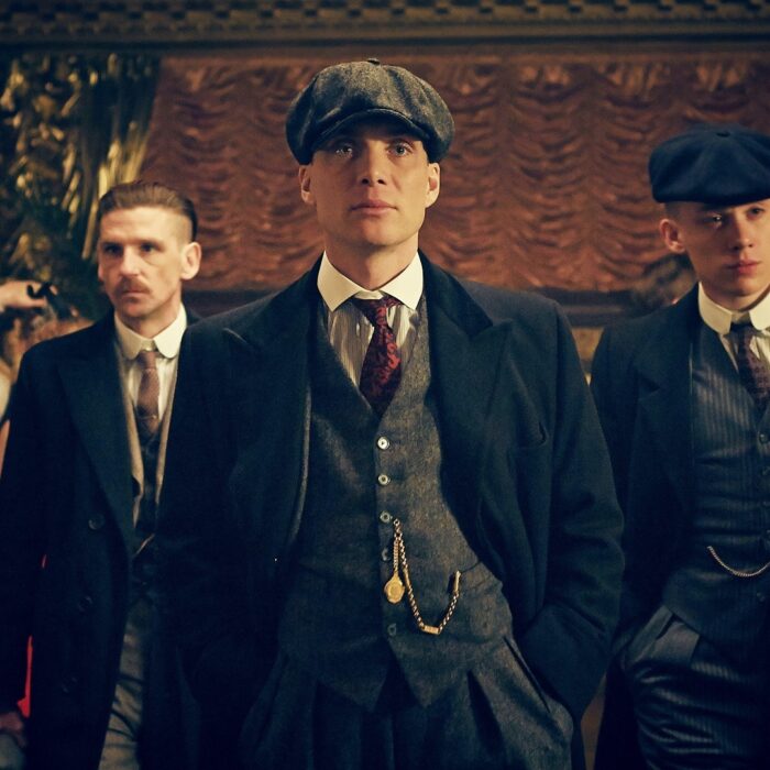 The Peaky Blinders - Peaky Blinders