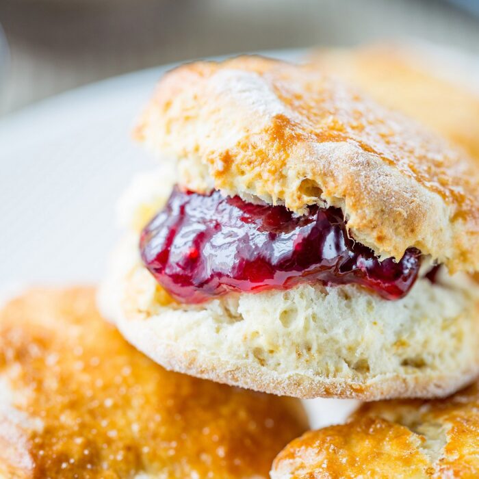 scone
