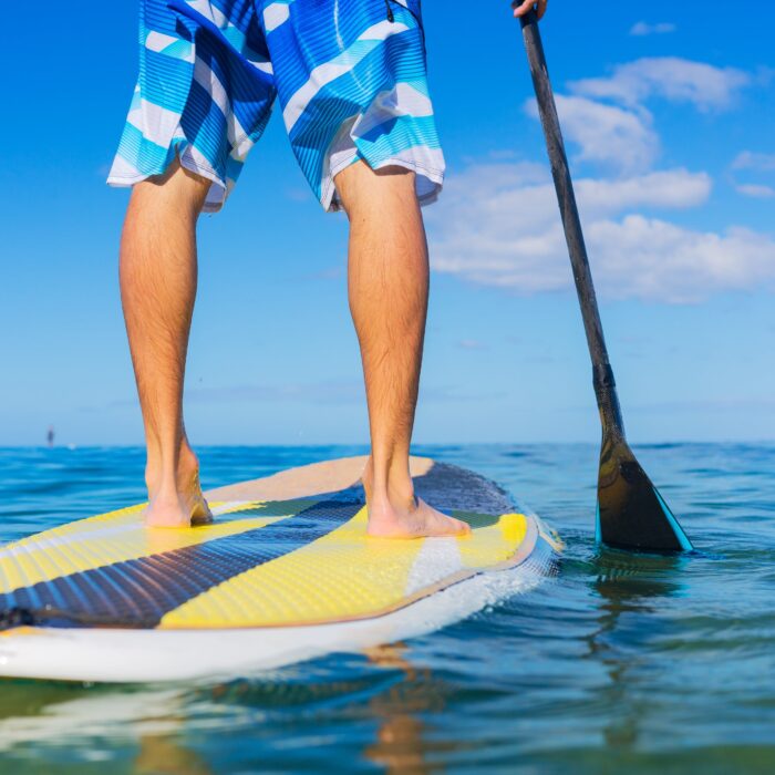 stand up paddle