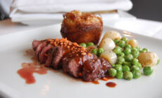 steak whiskey