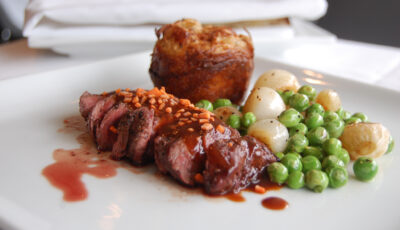 steak whiskey