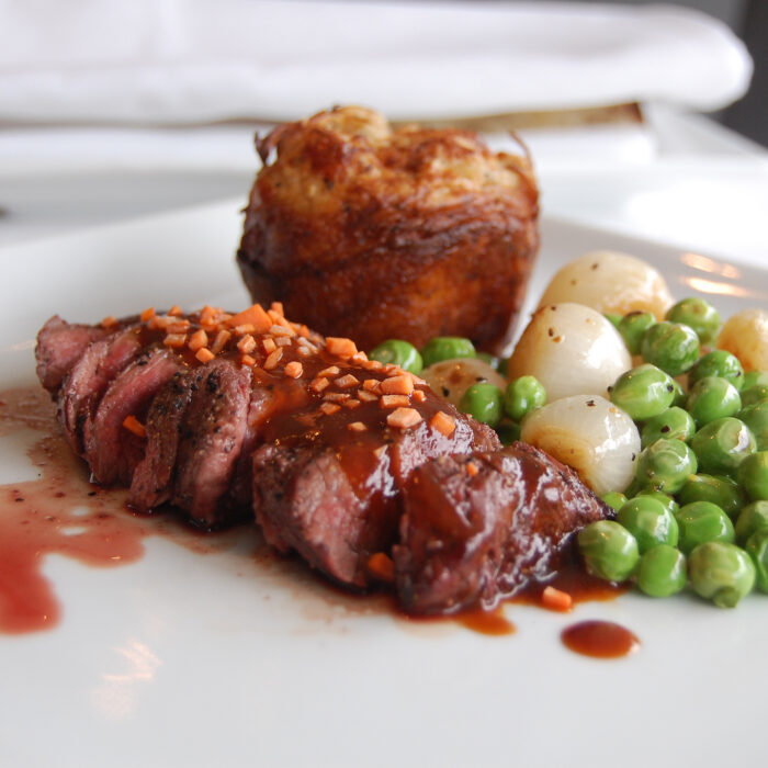 steak whiskey