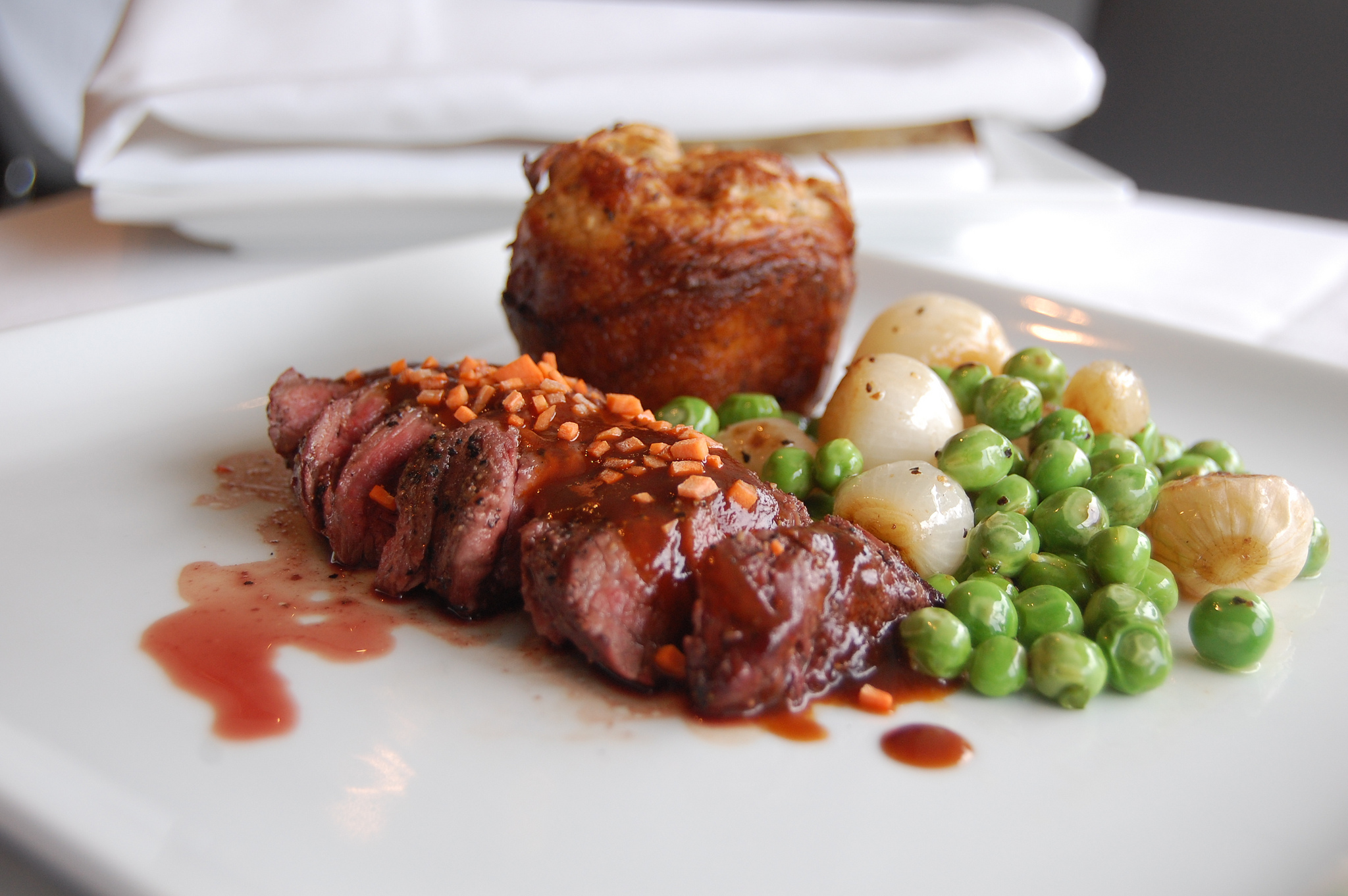Steak au whiskey irlandais - stu_spivack - cc