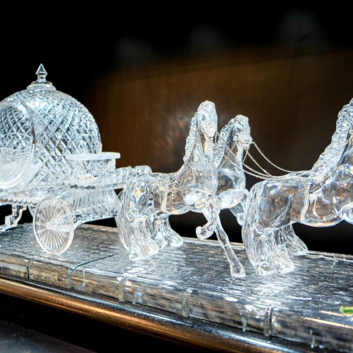 waterford house crystal 1