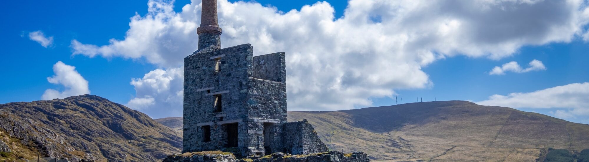 Irish mines