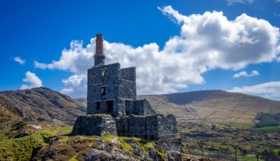 allihies copper mine museum
