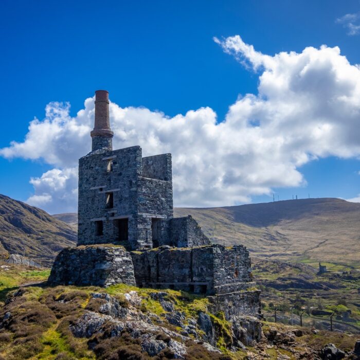 allihies copper mine museum