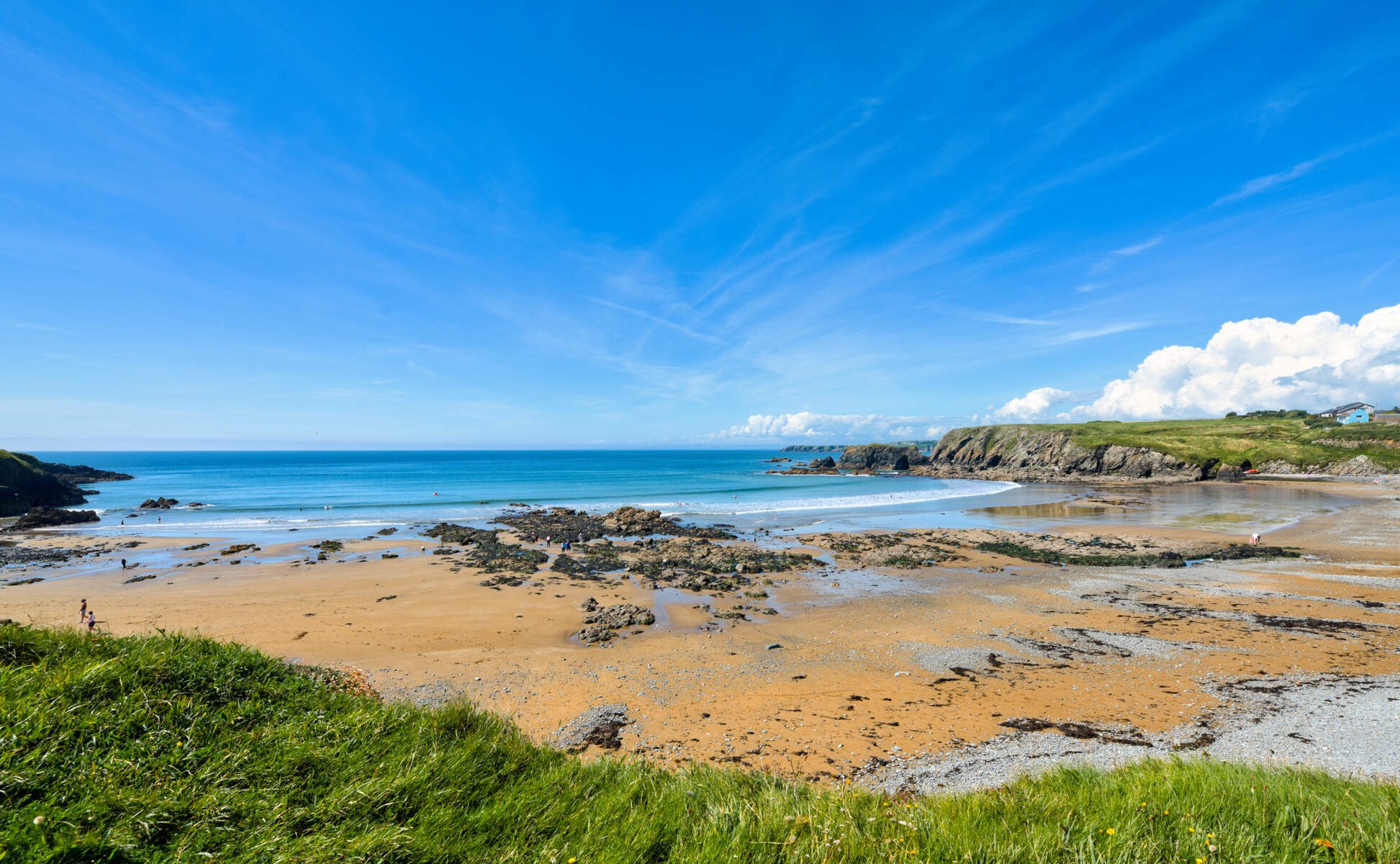 Annestown beach - © Luke Myers