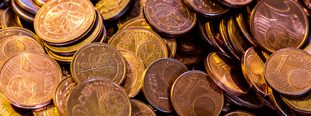 Pennies - Oliver Henze - cc