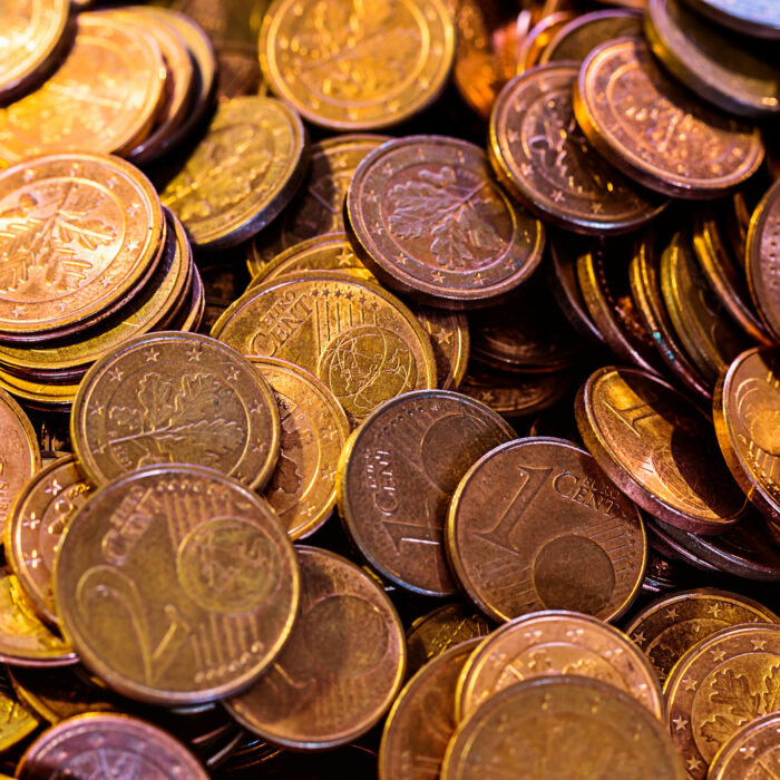 Pennies - Oliver Henze - cc