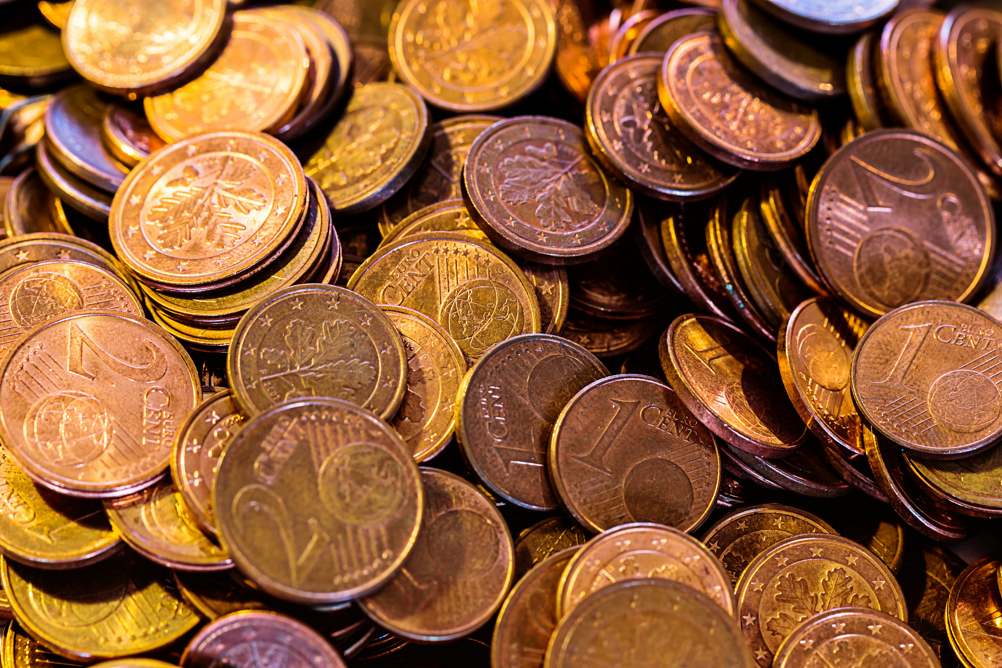 Pennies - Oliver Henze - cc
