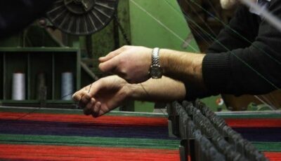 The Foxford Woollen Mills - www.foxfordwoollenmills.com