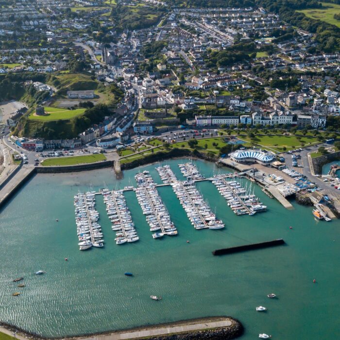 howth harbour 1