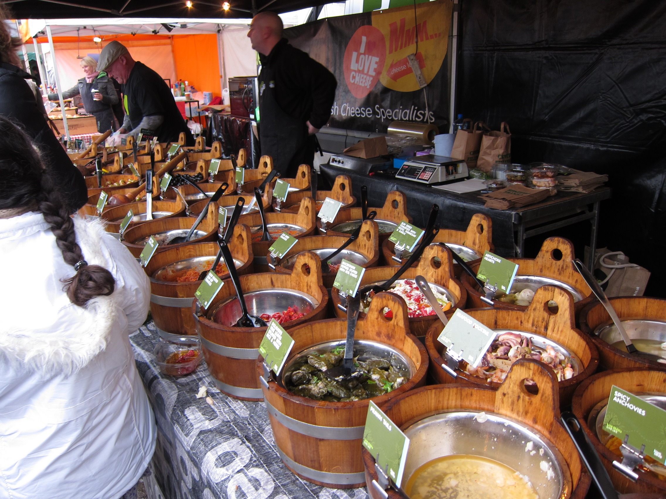 Le Howth Market - adaenn - cc