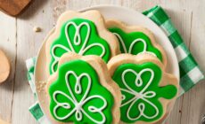 irish cookies