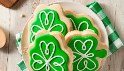 irish cookies
