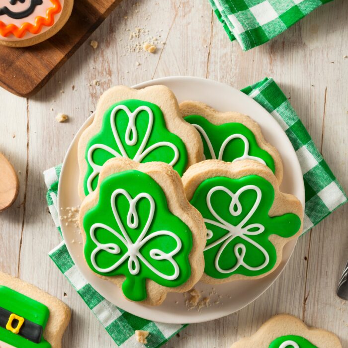irish cookies
