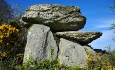 knockeen dolmen