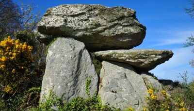 knockeen dolmen