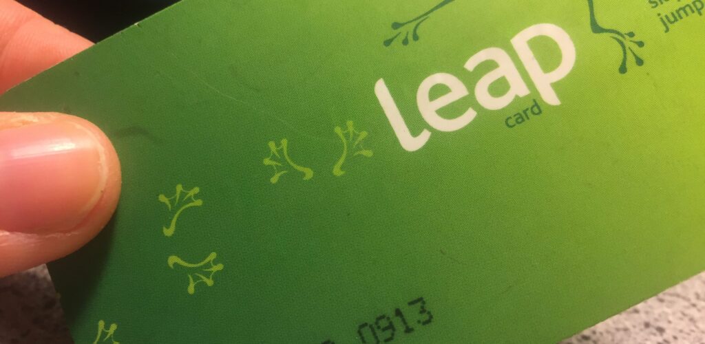 A leap card - www.ceastudyabroadblog.com