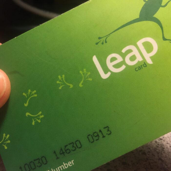 A leap card - www.ceastudyabroadblog.com