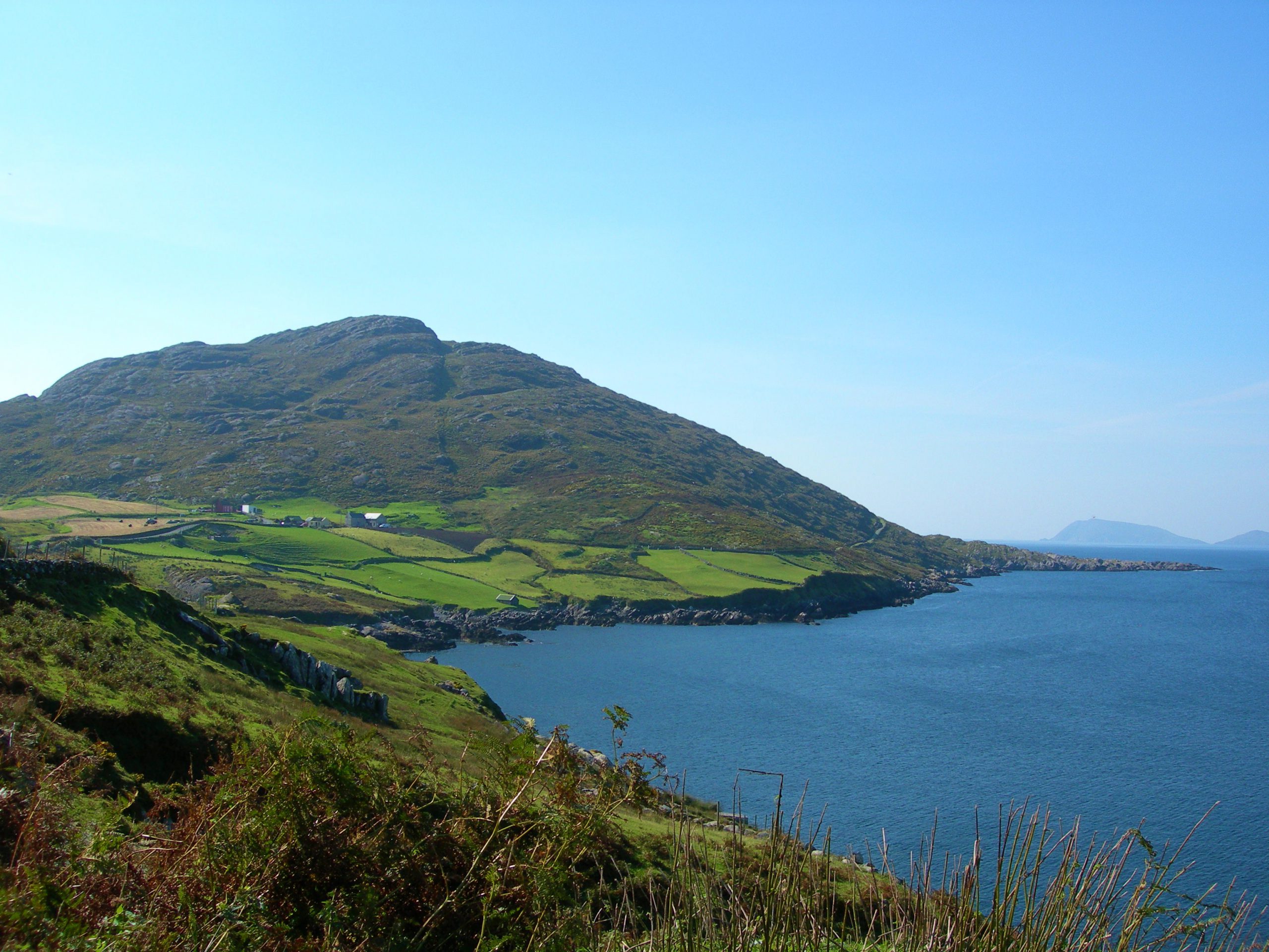 Vue sur la Péninsule de Beara - mrantanas - cc