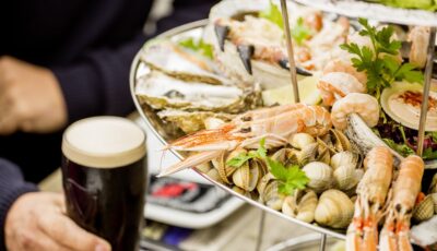plateau fruits de mer 1