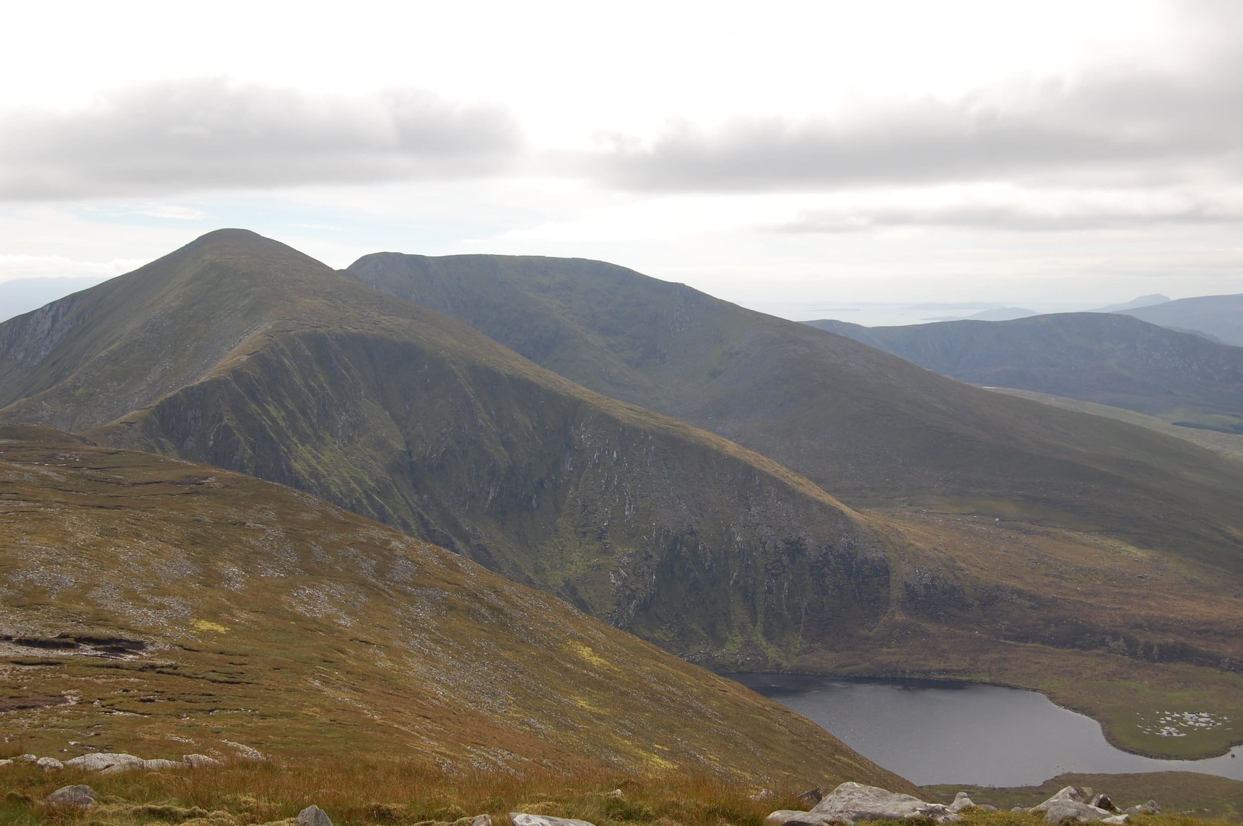 La Slieve Carr - http://www.lennyantonelli.ie