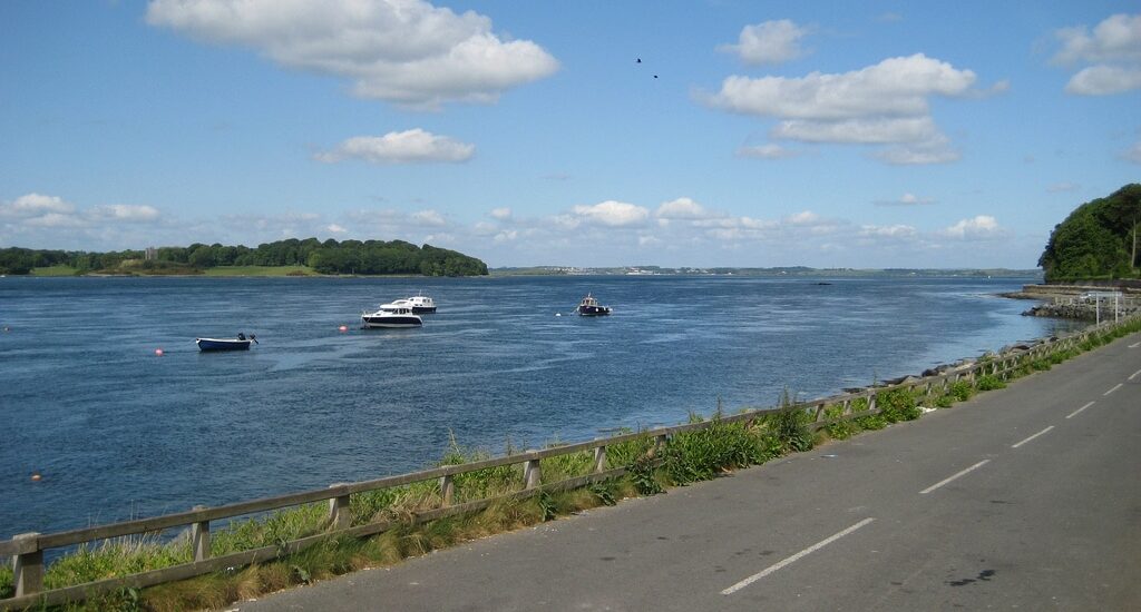 Strangford Lough Lookout