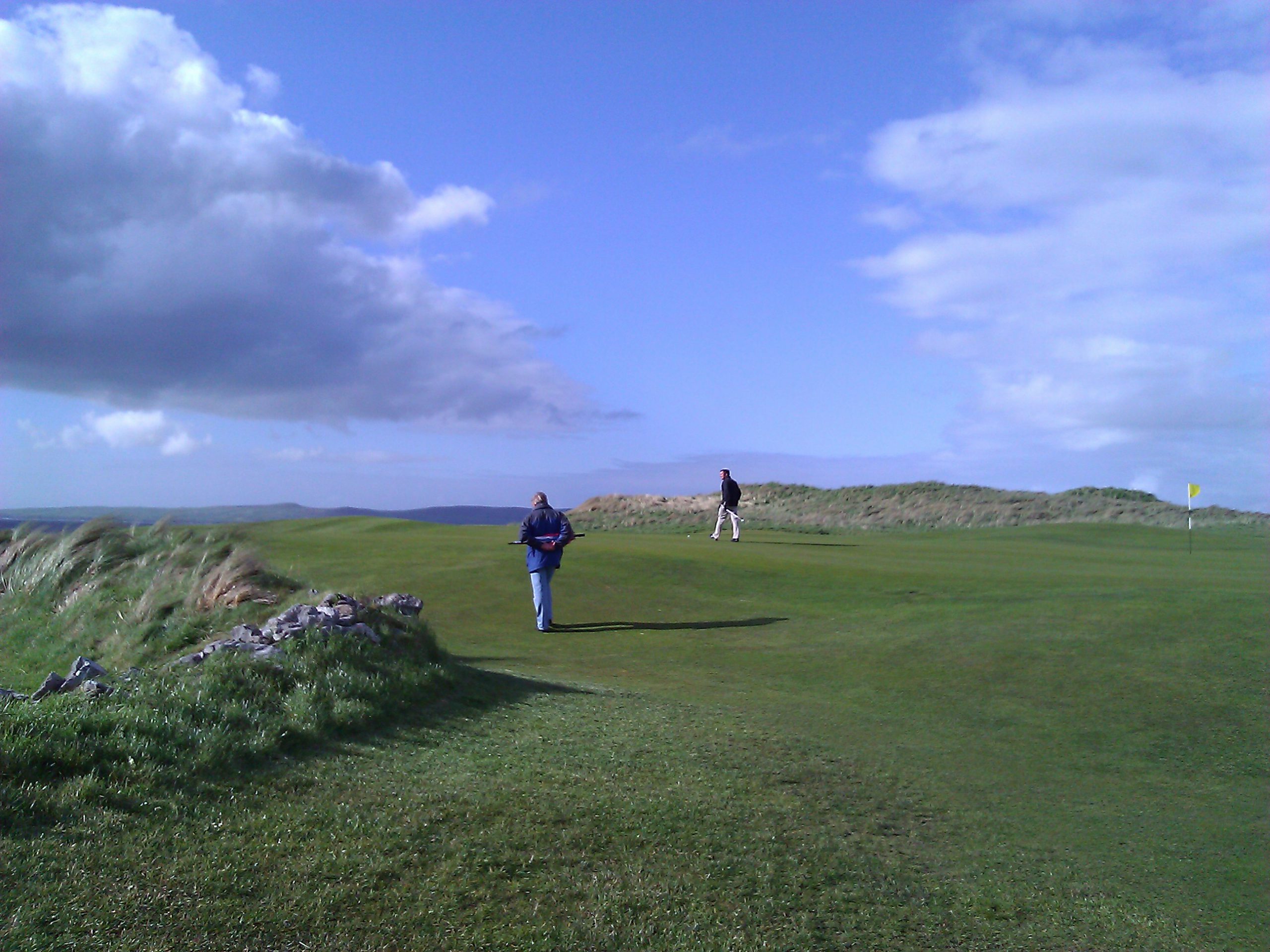 Le Tralee Golf Club - Josh Holmes - cc